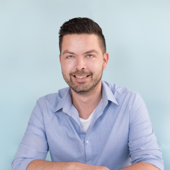 Foto van de AI Trainer